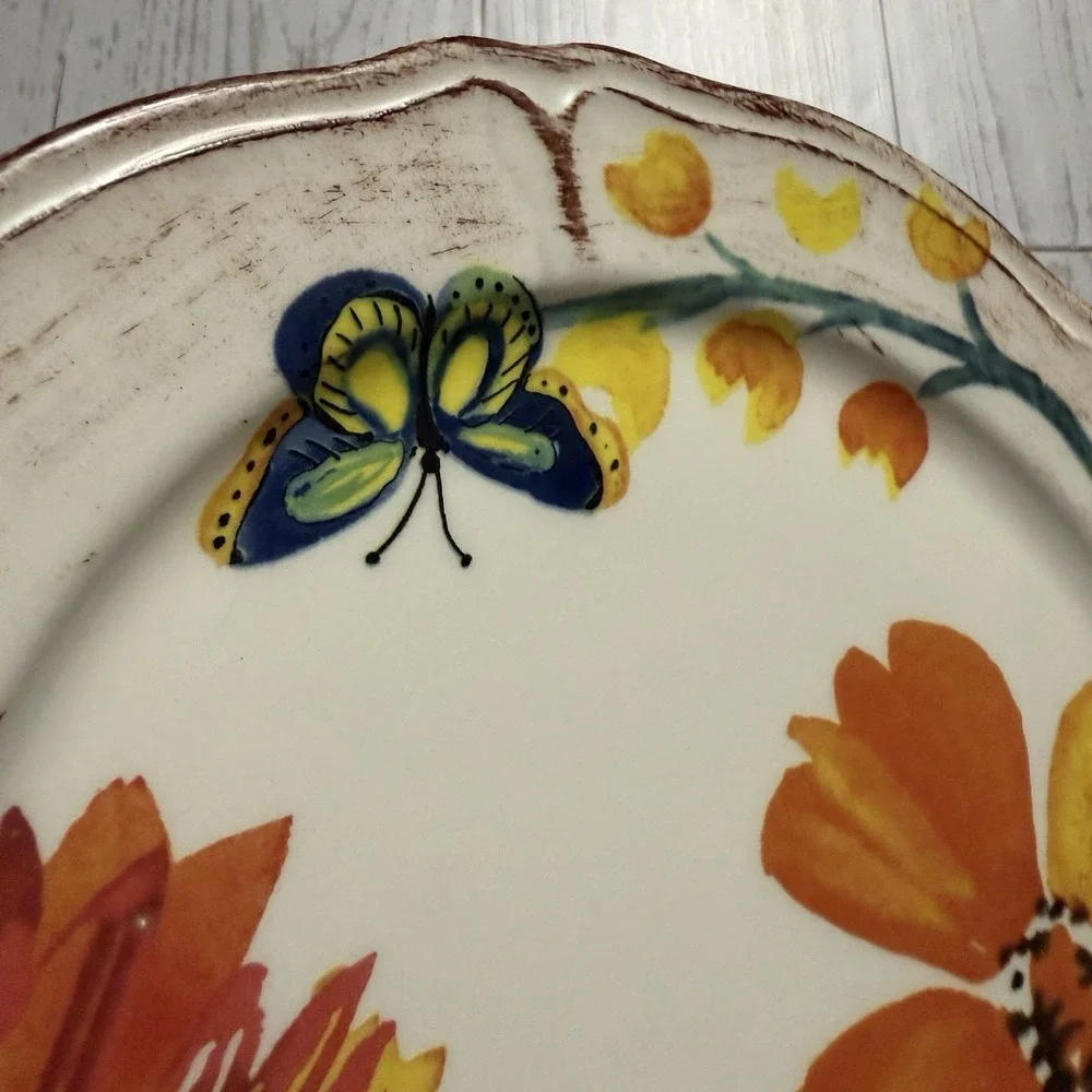 Sur La Table Salad Plate 8.5